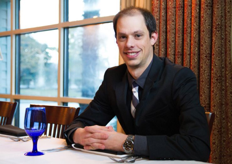 Chris Peppler - Event Coordinator Chris Peppler - Event Coordinator